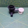 Улитка Bosch B96438 (3защел.3винта)