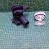 Улитка Bosch B96438 (3защел.3винта)