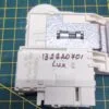 Замок люка (убл) Electrolux 132620701