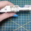 Замок люка (убл) Electrolux 132620701