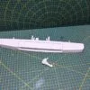 Ручка люка с крючком Weissgauff W40265T бел. вертикал.загрузка