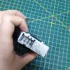 Замок люка (убл) LG ebf49827805