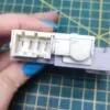 Замок люка (УБЛ) Ariston 160026094.01