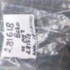 Крючок люка Beko 281618
