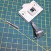 Крючок люка Beko 281618