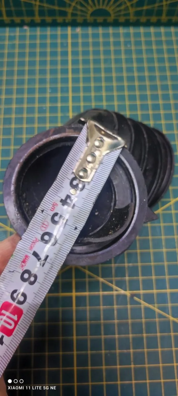 Патрубок Electrolux 132289710