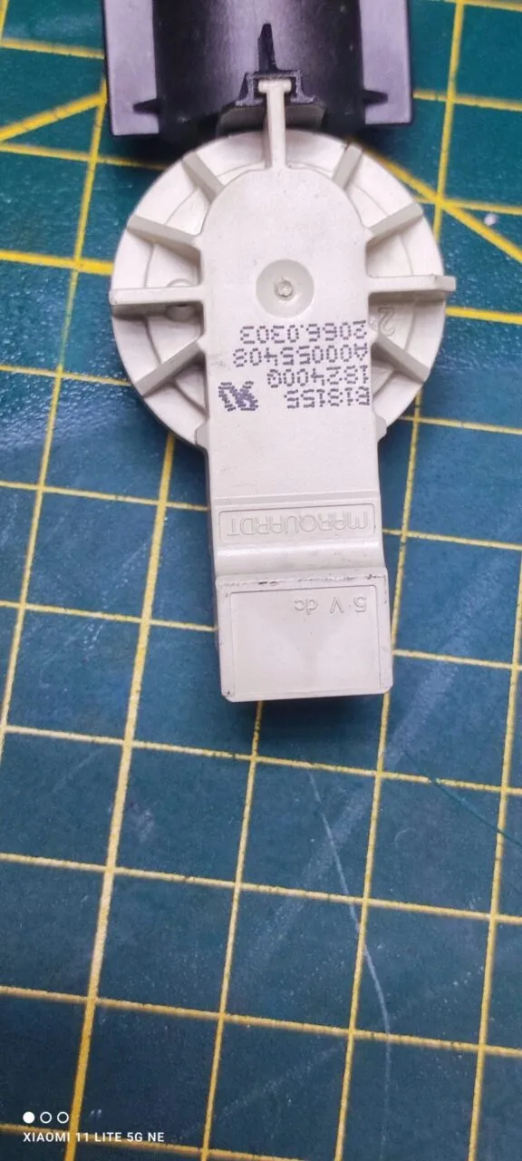 Прессостат Electrolux A00055408 для пмм