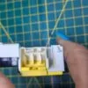 Замок люка (убл) Ariston c00254755