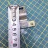 Защелка двери Miele 0538534 для пмм