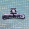 Ручка люка с крючком Samsung DC64-01948a черн.