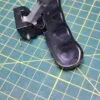 Ручка люка с крючком Samsung DC64-01948a черн.