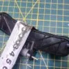 Ручка люка с крючком Samsung DC64-01948a черн.