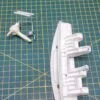 Ручка люка с крючком Electrolux 14685723 вертикал.загрузка