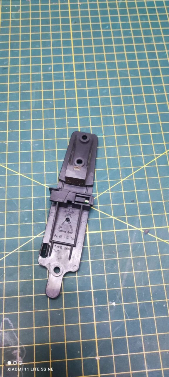 Датчик парковки Electrolux 108406101 вертик.загрузка