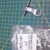 Петля люка LG MDQ0961