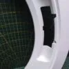 Внешнее обрамление Electrolux 13282860 13282861 бел.