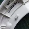 Внешнее обрамление Electrolux 13282860 13282861 бел.