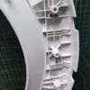 Внешнее обрамление Electrolux 13282860 13282861 бел.