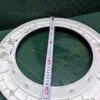 Внешнее обрамление Electrolux 13282860 13282861 бел.