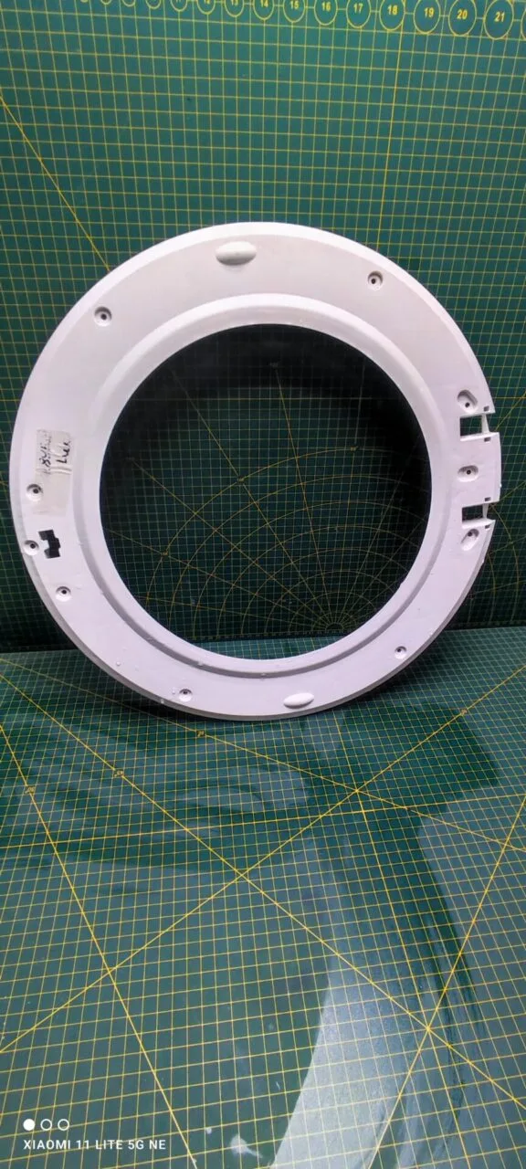 Внутреннее обрамление Electrolux 132828500 132828510