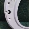 Внутреннее обрамление Electrolux 132828500 132828510