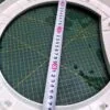 Внешнее обрамление Electrolux 132501722 132501732 бел.
