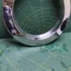 Внешнее обрамление Samsung DC63-01095a хром.