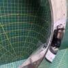 Внешнее обрамление Samsung DC63-01095a хром.