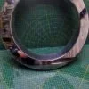 Внешнее обрамление Samsung DC63-00932a хром.