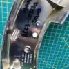 Внешнее обрамление Samsung DC63-00932a хром.