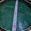 Внешнее обрамление Samsung DC63-00932a хром.
