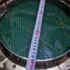 Внешнее обрамление Samsung DC63-00932a хром.
