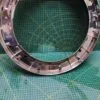 Внешнее обрамление Samsung DC63-00922a черн.