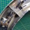 Внешнее обрамление Samsung DC63-00922a черн.