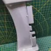 Внешнее обрамление Electrolux 13242934 сер.