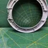 Внешнее обрамление Electrolux 13242934 сер.