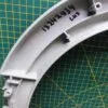 Внешнее обрамление Electrolux 13242934 сер.