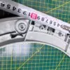 Внешнее обрамление Electrolux 13242934 сер.
