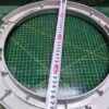Внешнее обрамление Electrolux 13242934 сер.