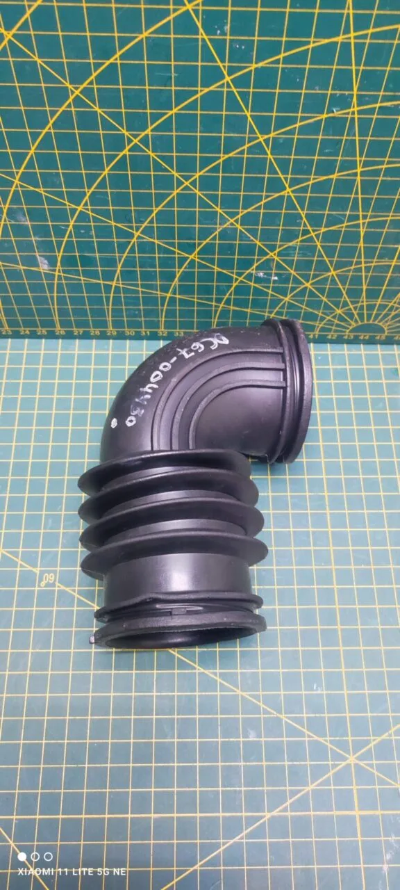 Патрубок Samsung DC67-00443a