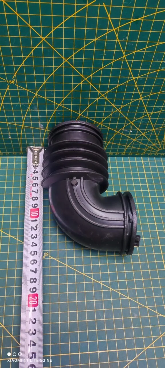 Патрубок Samsung DC67-00443a