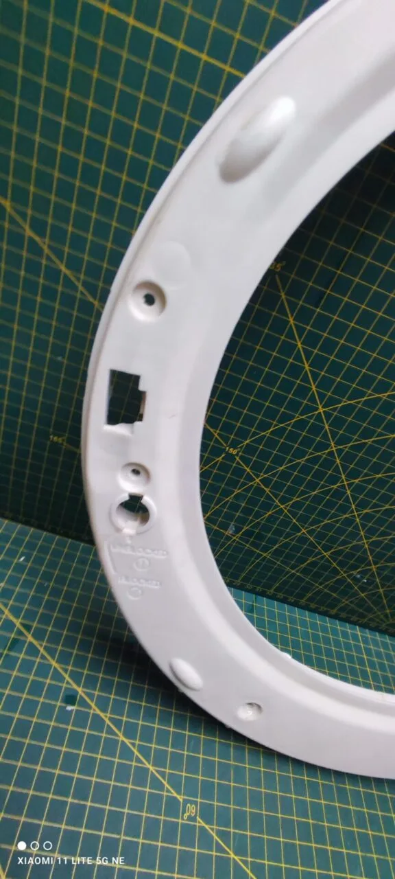 Внутреннее обрамление Electrolux 132518400