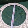 Внутреннее обрамление Electrolux 132501900 132501910