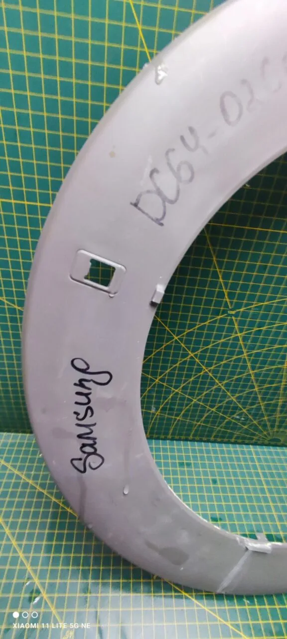 Внутреннее обрамление Samsung DC61-03971a