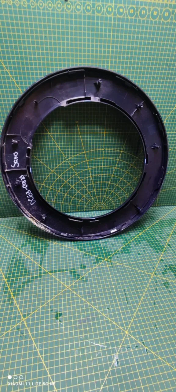 Внешнее обрамление Samsung DC63-01833a