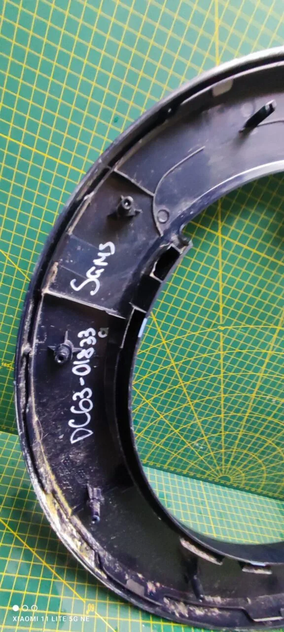 Внешнее обрамление Samsung DC63-01833a