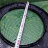 Внешнее обрамление Samsung DC63-01833a