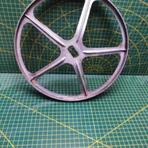 Шкив Electrolux 12402160