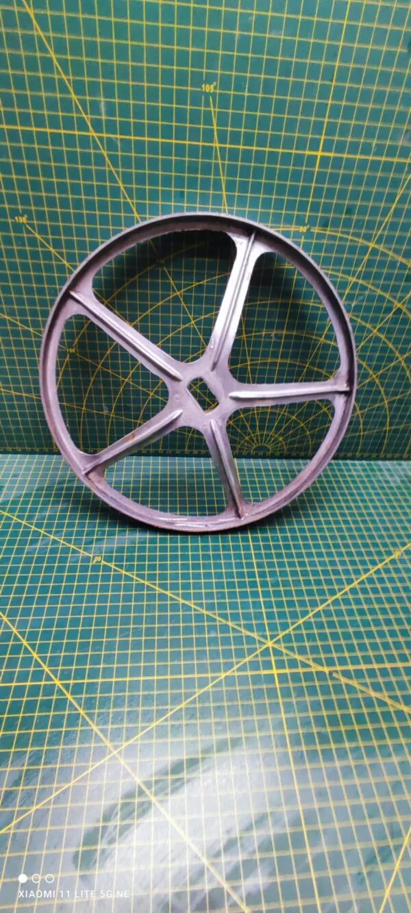 Шкив Electrolux 12402160