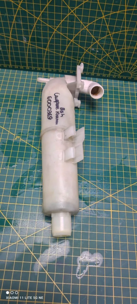 Сифонный клапан Bosch 6000369 (aa3)